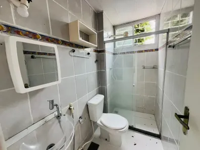 Apartamento com 2 Quartos à venda, 62m² no Itapuã, Vila Velha