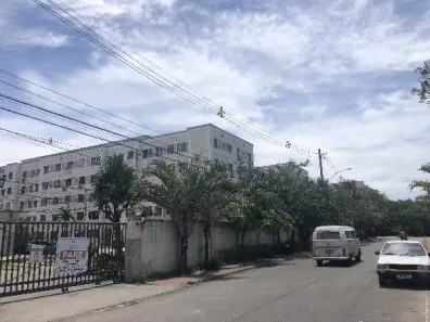 Apartamento com 2 Quartos à venda, 46m² no Santa Cruz, Rio de Janeiro