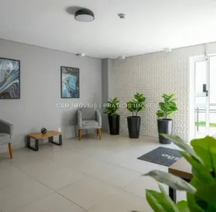 Apartamento com 2 Quartos para alugar, 37m² no Vila Moraes, São Paulo