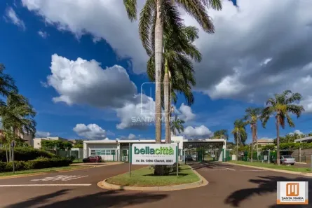 Lote/Terreno à venda, 409m² no Condomínio Bella Città, Ribeirão Preto