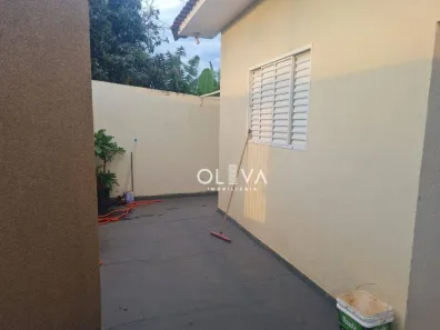 Casa com 4 Quartos à venda, 184m² no Parque Residencial Água Limpa I, Bady Bassitt
