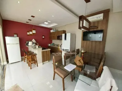 Casa de Condomínio com 3 Quartos à venda, 150m² no Vila Alemã, Rio Claro