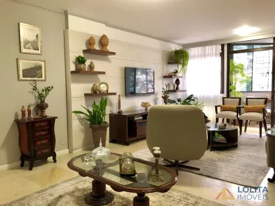 Apartamento com 3 Quartos à venda, 156m² no Centro, Florianópolis