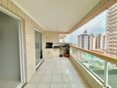 Apartamento com 1 Quarto à venda, 73m² no Tupi, Praia Grande