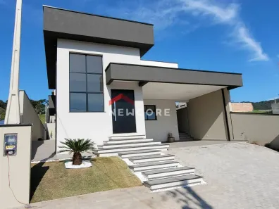 Casa de Condomínio com 3 Quartos à venda, 189m² no Loteamento Greenfield, Atibaia