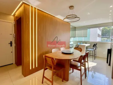 Apartamento com 3 Quartos à venda, 89m² no Sagrada Família, Belo Horizonte