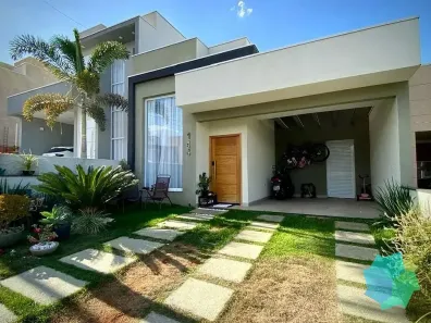 Casa com 3 Quartos à venda, 110m² no Loteamento Terras de São Pedro e São Paulo, Salto