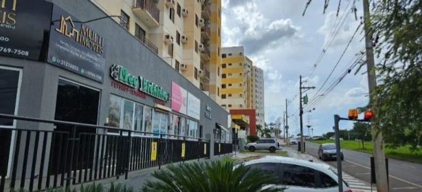 Sala Comercial à venda, 35m² no Jardim Bosque das Vivendas, São José do Rio Preto