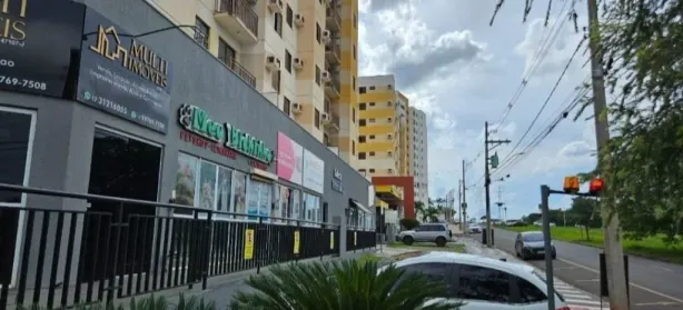 Sala Comercial à venda, 35m² no Jardim Bosque das Vivendas, São José do Rio Preto