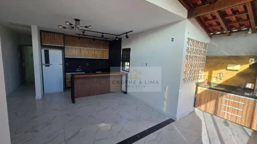 Casa com 1 Quarto para alugar, 70m² no Jardim Satélite, São José dos Campos