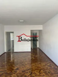 Apartamento com 2 Quartos para alugar, 98m² no Centro, Santo André