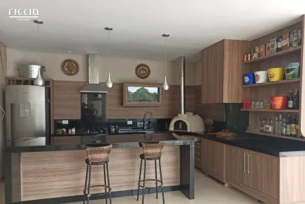 Casa de Condomínio com 4 Quartos à venda, 550m² no Condomínio Residencial Mirante do Vale, Jacareí