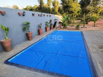 Fazenda/Sítio com 1 Quarto à venda, 70m² no Vale do Igapó, Bauru