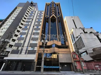 Sala Comercial para alugar, 49m² no Centro, Curitiba
