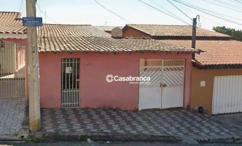Casa com 2 Quartos à venda, 58m² no Jardim São Guilherme, Sorocaba