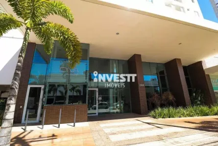 Apartamento com 1 Quarto à venda, 45m² no Setor Bueno, Goiânia