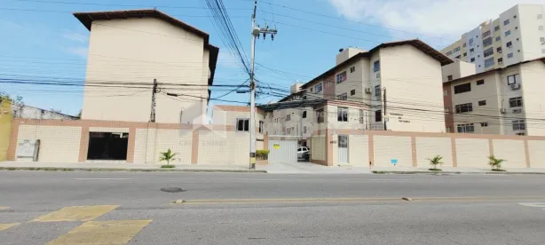 Apartamento com 3 Quartos à venda, 72m² no Damas, Fortaleza