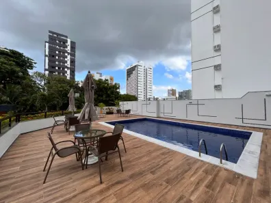 Apartamento com 4 Quartos à venda, 127m² no Caminho das Árvores, Salvador