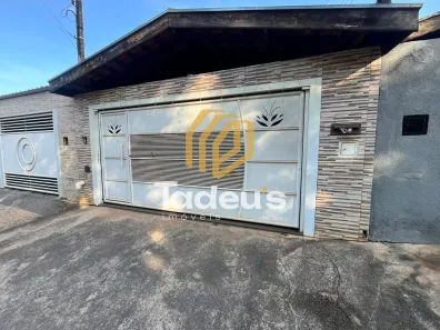 Casa com 3 Quartos para alugar, 89m² no Parque Olaria, Santa Bárbara D'Oeste