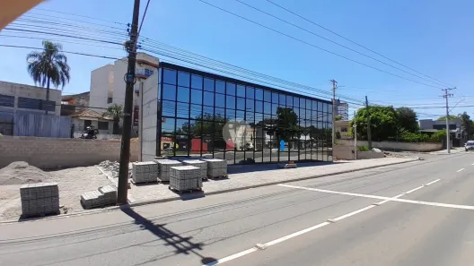 Galpão/Depósito/Armazém com 1 Quarto para alugar, 237m² no Patronato, Santa Maria
