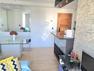 Apartamento com 2 Quartos à venda, 50m² no Quarta Parada, São Paulo