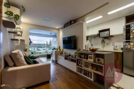 Apartamento com 2 Quartos à venda, 68m² no Jardim Dom Bosco, São Paulo