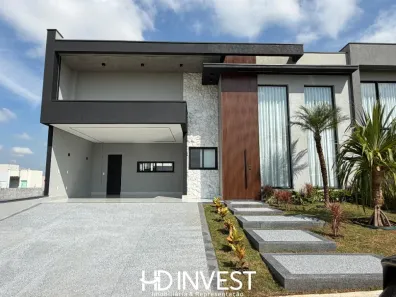 Casa de Condomínio com 3 Quartos à venda, 189m² no Jardim Residencial Dona Maria Candida, Indaiatuba
