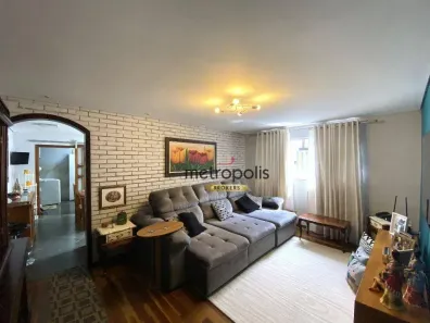 Sobrado com 3 Quartos à venda, 212m² no Santa Maria, São Caetano do Sul