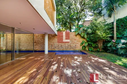 Casa com 3 Quartos à venda, 460m² no Jardim Paulista, São Paulo