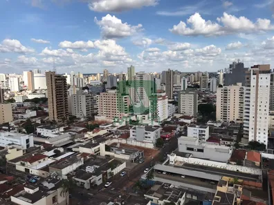 Sala Comercial com 1 Quarto para alugar, 19m² no Martins, Uberlândia