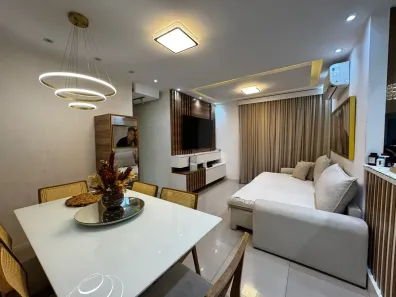 Apartamento com 3 Quartos à venda, 105m² no Palmeiras, Nova Iguaçu