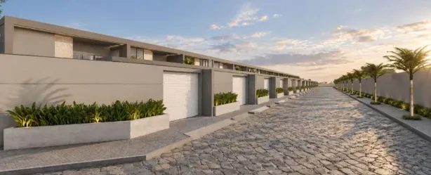 Casa de Condomínio com 3 Quartos à venda, 95m² no Vereda Tropical, Eusébio