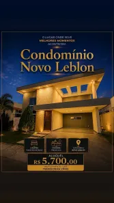 Casa com 3 Quartos para alugar, 180m² no Parque das Nações, Parnamirim