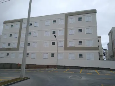 Apartamento com 2 Quartos à venda, 43m² no Jardim Torrão de Ouro, São José dos Campos