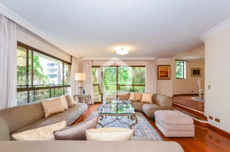 Apartamento com 8 Quartos à venda, 267m² no Moema, São Paulo