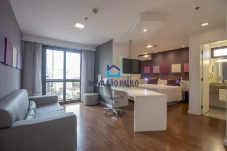Apartamento com 1 Quarto à venda, 34m² no Vila Mariana, São Paulo