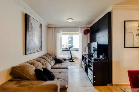 Apartamento com 4 Quartos à venda, 82m² no Vila Regente Feijó, São Paulo