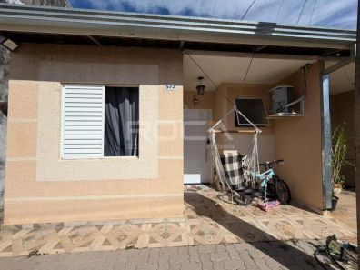 Casa com 2 Quartos à venda, 42m² no Jardim Ipanema, São Carlos