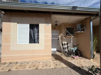 Casa com 2 Quartos à venda, 42m² no Jardim Ipanema, São Carlos
