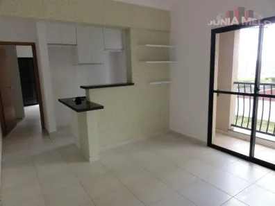 Apartamento com 1 Quarto à venda, 42m² no Nova Aliança, Ribeirão Preto