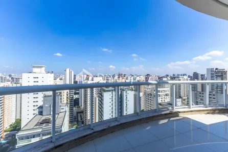 Cobertura com 4 Quartos à venda, 370m² no Moema, São Paulo