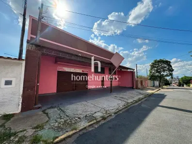 Galpão/Depósito/Armazém à venda, 300m² no Vila Marieta, Campinas