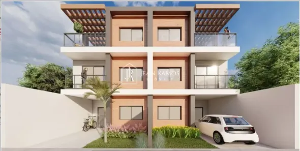 Sobrado com 3 Quartos à venda, 136m² no Alto Boqueirão, Curitiba