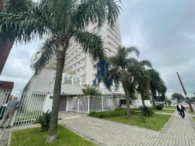 Apartamento com 2 Quartos à venda, 54m² no Capão Raso, Curitiba