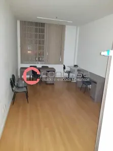 Sala Comercial para venda ou aluguel, 27m² no Del Castilho, Rio de Janeiro