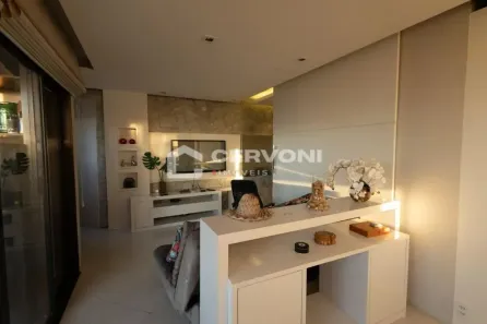 Apartamento com 4 Quartos para alugar, 220m² no Parque Residencial Aquarius, São José dos Campos