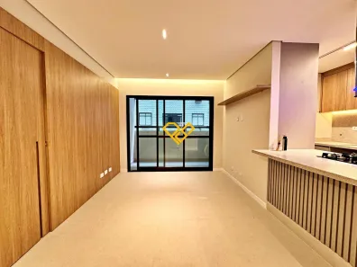 Apartamento com 2 Quartos à venda, 69m² no Pompéia, Santos