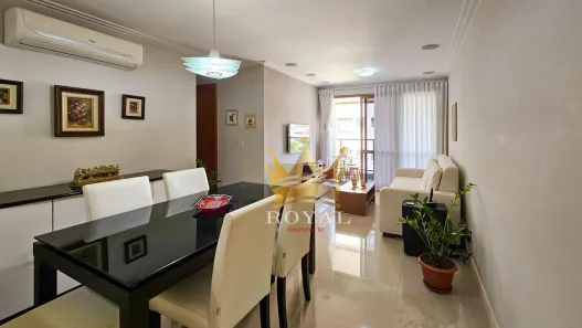 Apartamento com 3 Quartos à venda, 81m² no Freguesia (Jacarepaguá), Rio de Janeiro