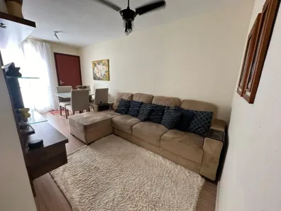 Apartamento com 3 Quartos à venda, 59m² no Vila Leme da Silva, Bauru