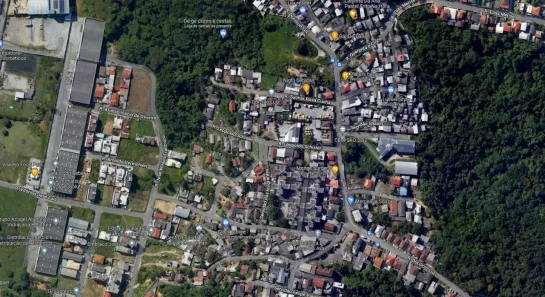 Lote/Terreno à venda, 300m² no Praia Comprida, São José
